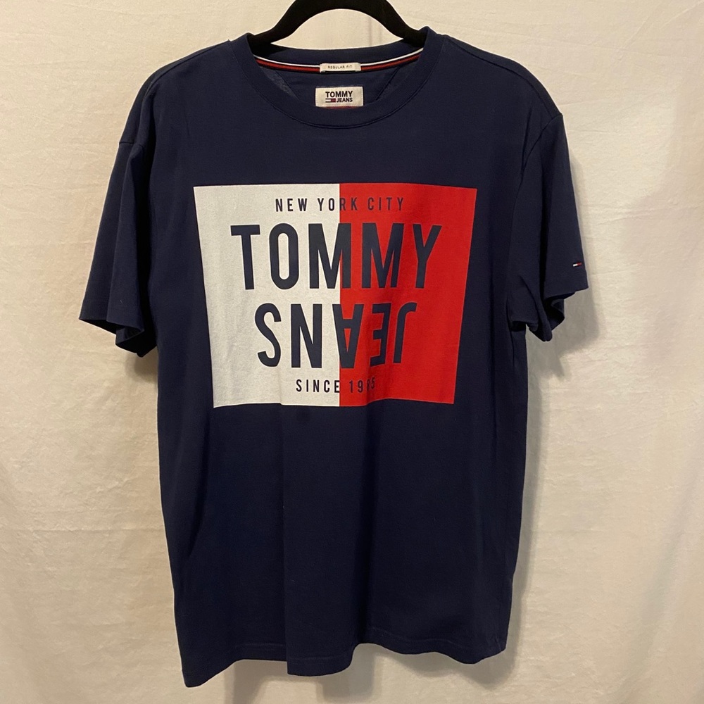 Tommy Hilfiger nyc regular fit graphic tee